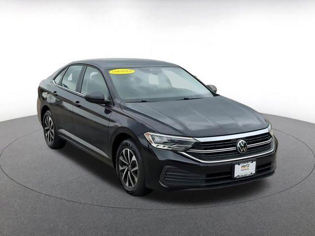 used 2024 Volkswagen Jetta car, priced at $19,159