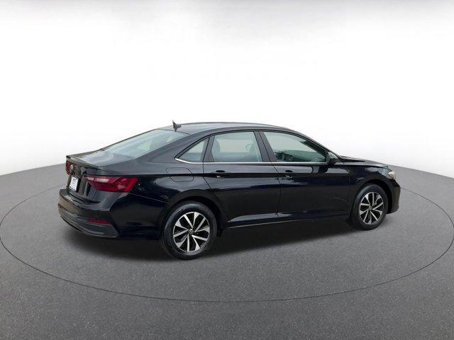 used 2024 Volkswagen Jetta car, priced at $19,159