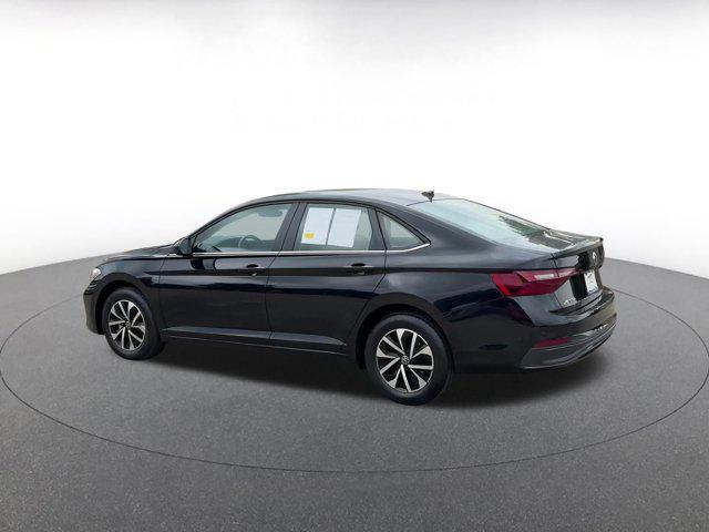 used 2024 Volkswagen Jetta car, priced at $19,159