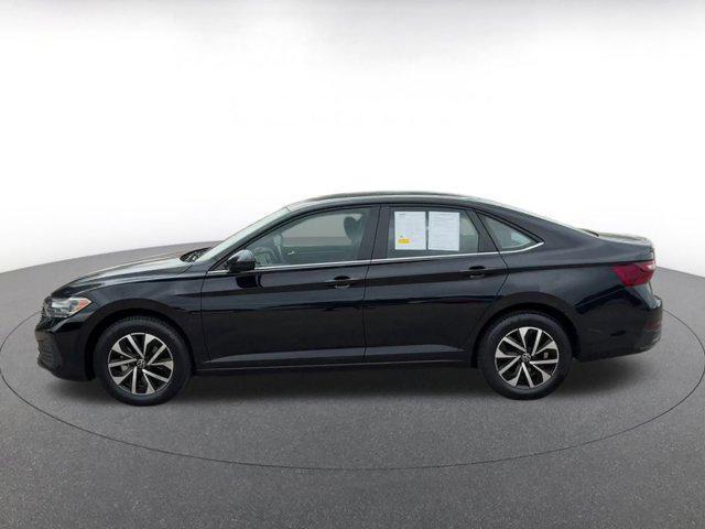 used 2024 Volkswagen Jetta car, priced at $19,159
