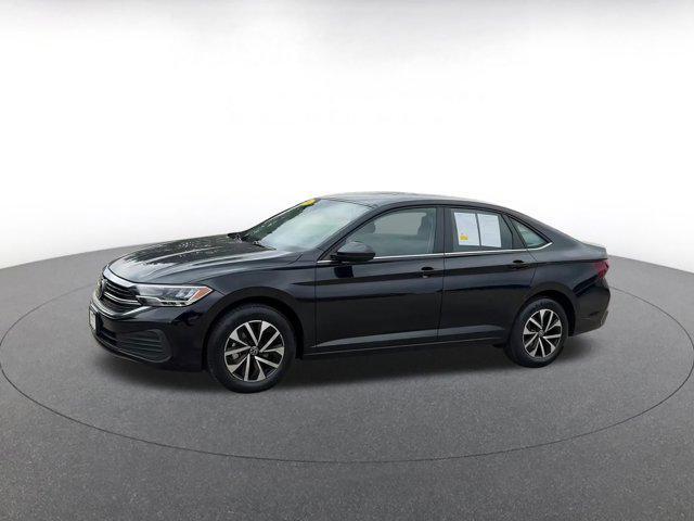 used 2024 Volkswagen Jetta car, priced at $19,159