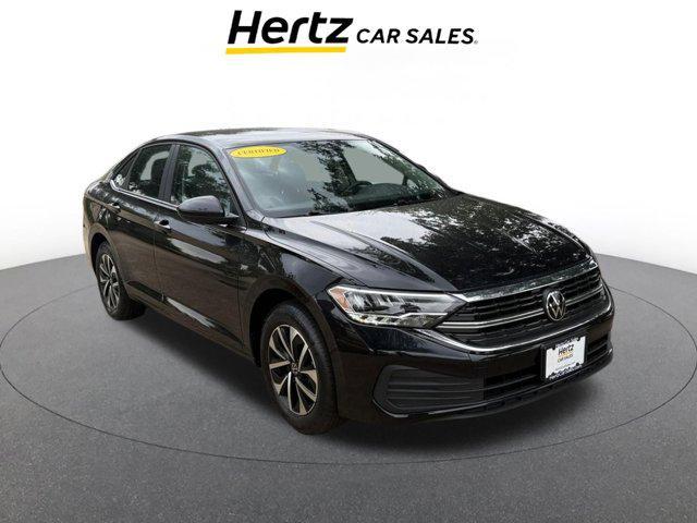 used 2024 Volkswagen Jetta car, priced at $19,159