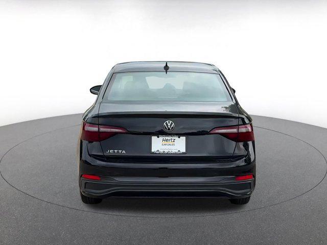 used 2024 Volkswagen Jetta car, priced at $19,159