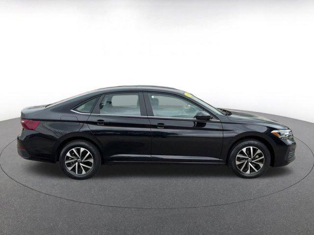 used 2024 Volkswagen Jetta car, priced at $19,159