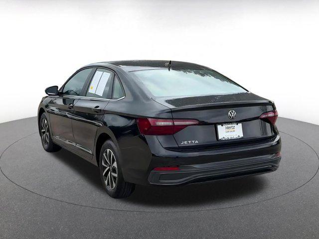 used 2024 Volkswagen Jetta car, priced at $19,159