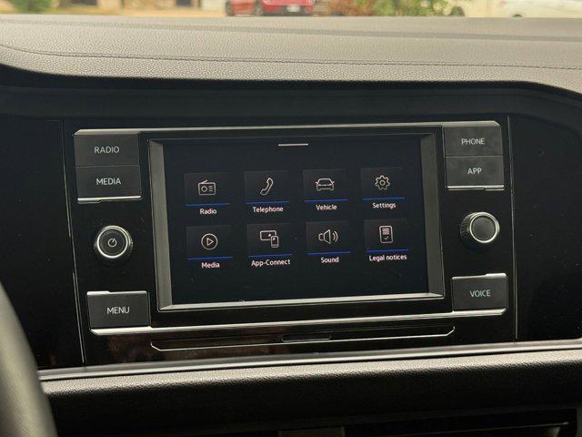 used 2024 Volkswagen Jetta car, priced at $19,159