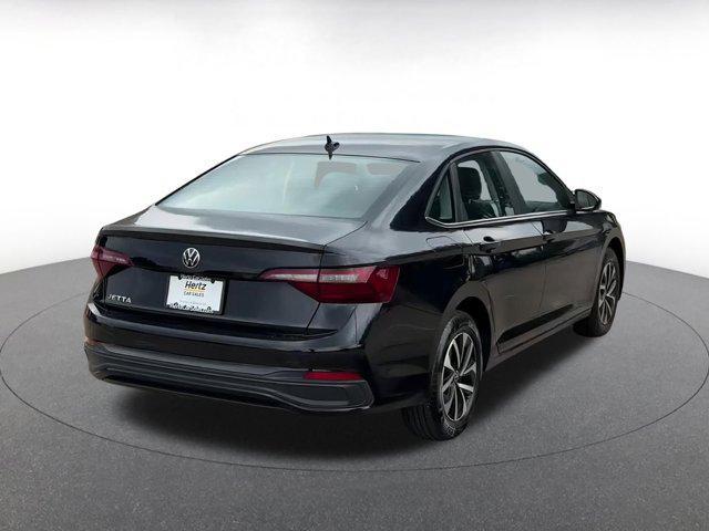 used 2024 Volkswagen Jetta car, priced at $19,159