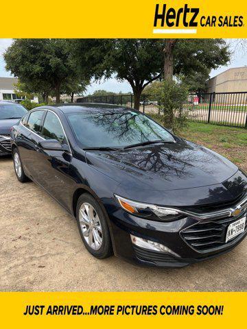 used 2023 Chevrolet Malibu car, priced at $19,290