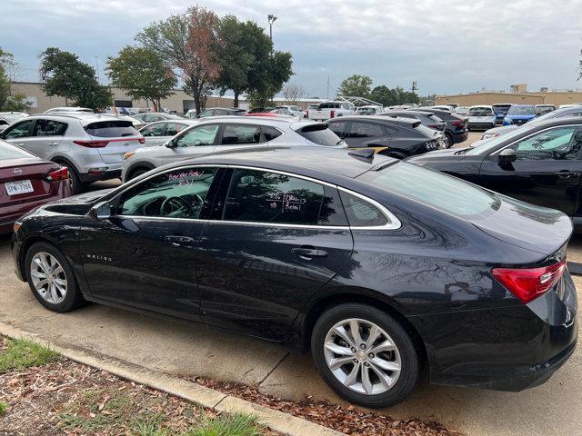 used 2023 Chevrolet Malibu car, priced at $19,290