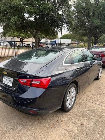 used 2023 Chevrolet Malibu car, priced at $19,290