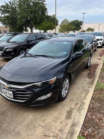 used 2023 Chevrolet Malibu car, priced at $19,290