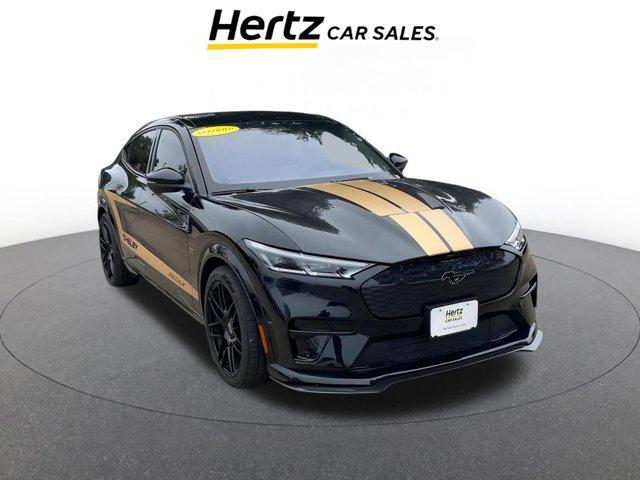 used 2023 Ford Mustang Mach-E car, priced at $48,000