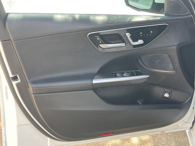 used 2024 Mercedes-Benz C-Class car, priced at $38,430