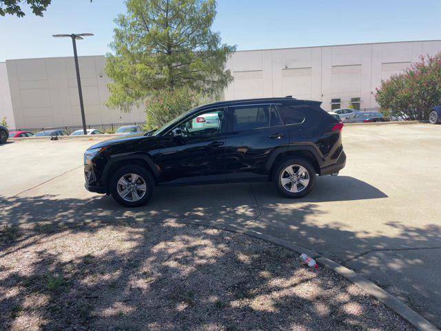 used 2023 Toyota RAV4 car, priced at $28,255