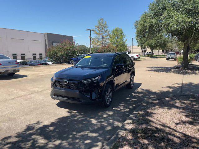 used 2023 Toyota RAV4 car, priced at $28,255