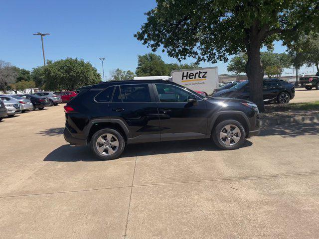 used 2023 Toyota RAV4 car, priced at $28,255