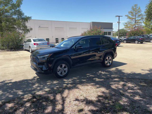 used 2023 Toyota RAV4 car, priced at $28,255