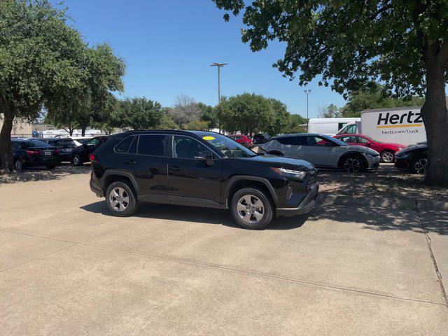 used 2023 Toyota RAV4 car, priced at $28,255