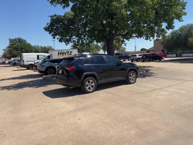 used 2023 Toyota RAV4 car, priced at $28,255