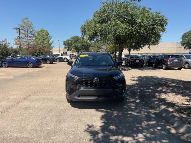 used 2023 Toyota RAV4 car, priced at $28,255