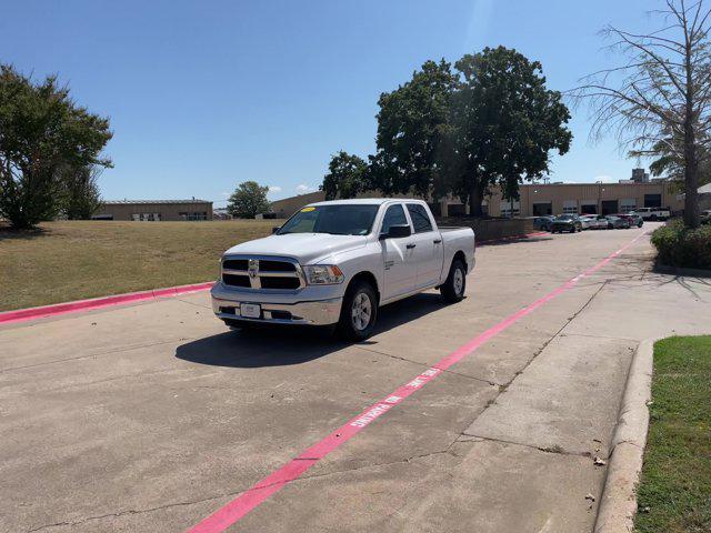 used 2022 Ram 1500 Classic car, priced at $24,895