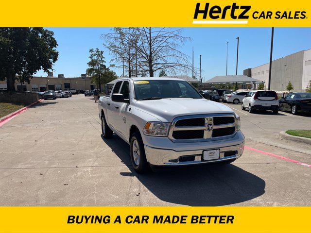 used 2022 Ram 1500 Classic car, priced at $24,895