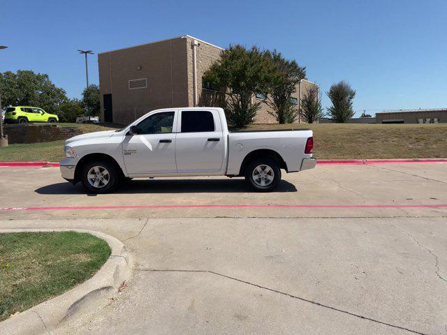 used 2022 Ram 1500 Classic car, priced at $24,895