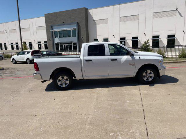 used 2022 Ram 1500 Classic car, priced at $24,895