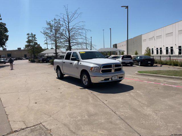 used 2022 Ram 1500 Classic car, priced at $24,895