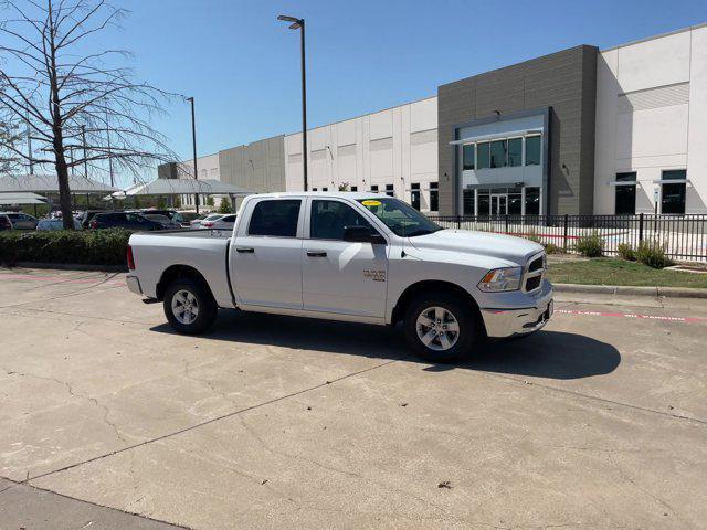 used 2022 Ram 1500 Classic car, priced at $24,895