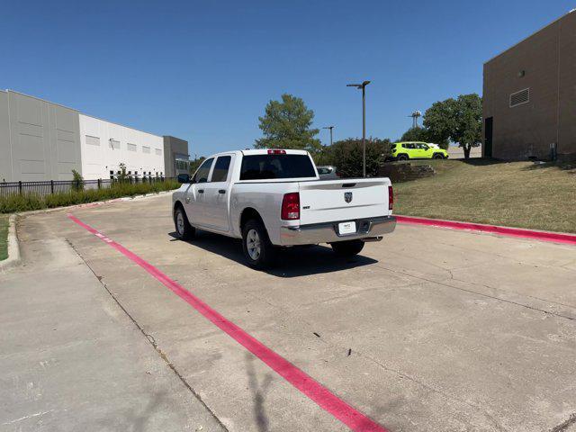 used 2022 Ram 1500 Classic car, priced at $24,895