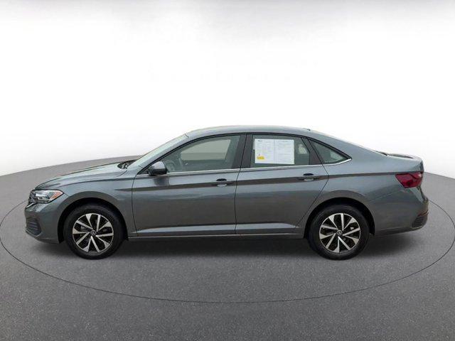 used 2024 Volkswagen Jetta car, priced at $19,300