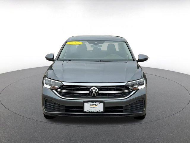 used 2024 Volkswagen Jetta car, priced at $19,300