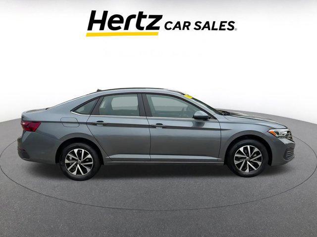 used 2024 Volkswagen Jetta car, priced at $17,606