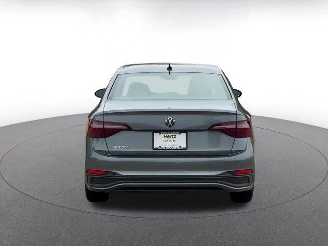 used 2024 Volkswagen Jetta car, priced at $19,300