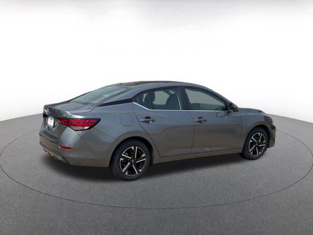 used 2024 Nissan Sentra car, priced at $19,064