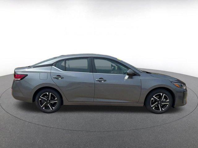 used 2024 Nissan Sentra car, priced at $19,064