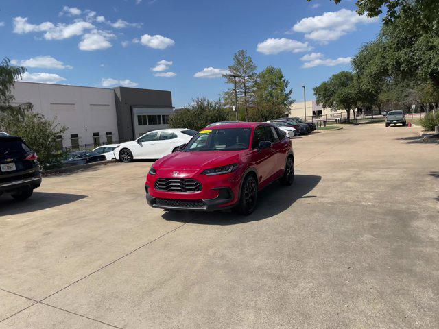 used 2023 Honda HR-V car, priced at $23,118