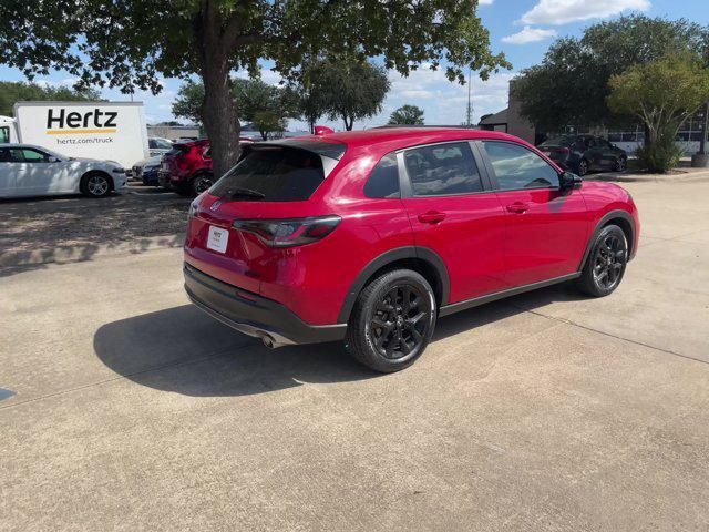 used 2023 Honda HR-V car, priced at $23,118