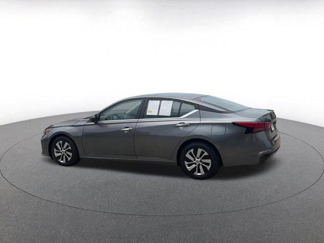 used 2024 Nissan Altima car, priced at $21,207