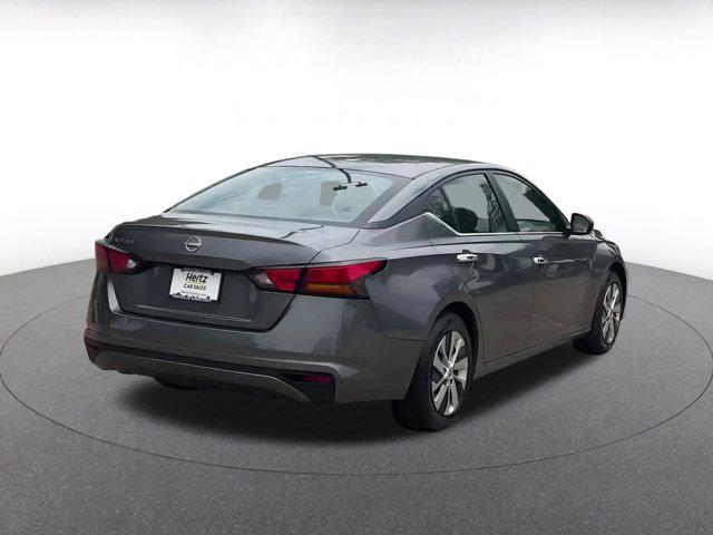used 2024 Nissan Altima car, priced at $21,207
