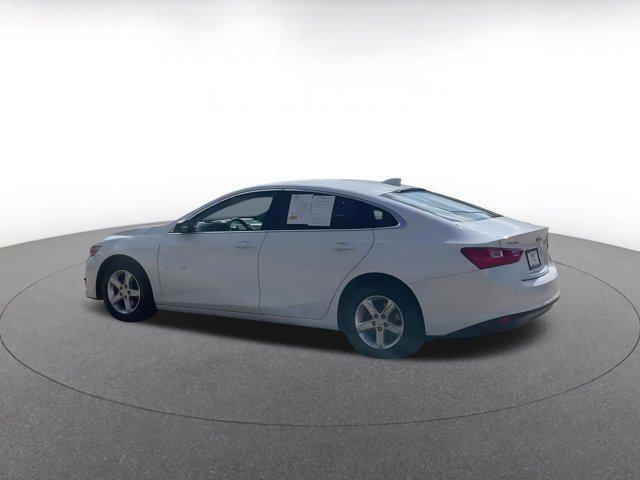 used 2024 Chevrolet Malibu car, priced at $17,735