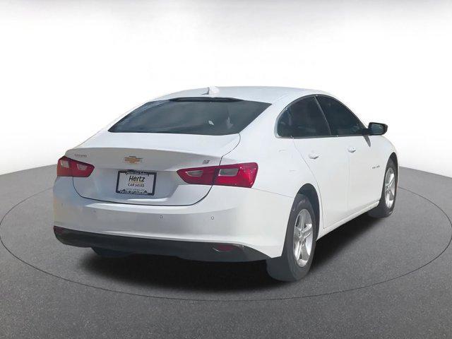 used 2024 Chevrolet Malibu car, priced at $17,735