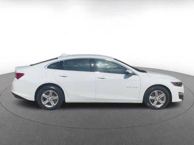 used 2024 Chevrolet Malibu car, priced at $17,735