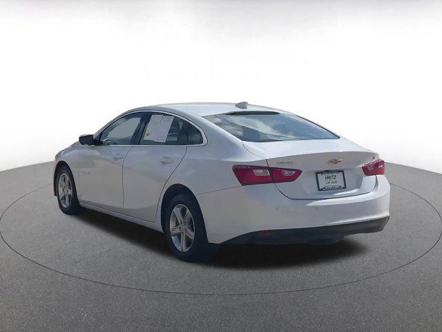 used 2024 Chevrolet Malibu car, priced at $17,735