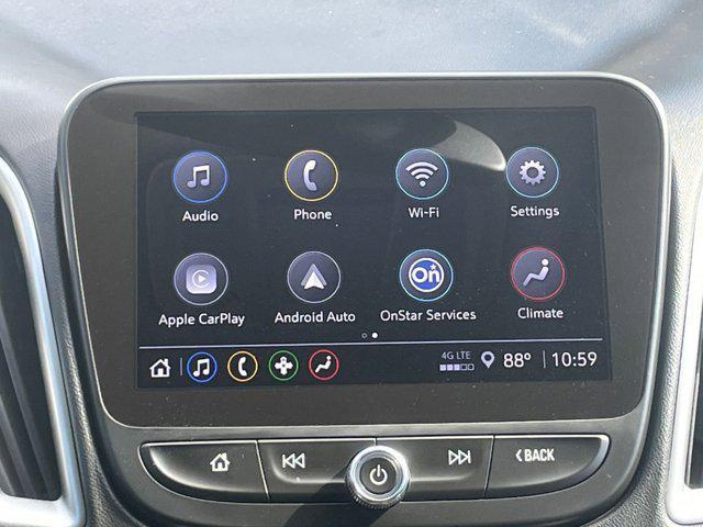 used 2024 Chevrolet Malibu car, priced at $17,735