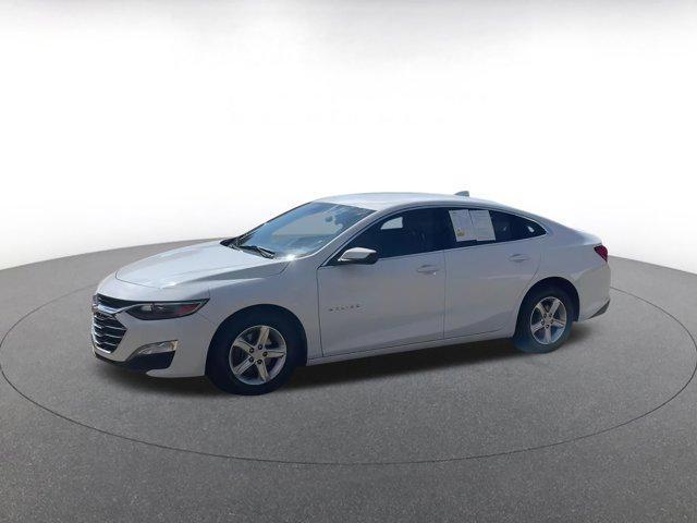 used 2024 Chevrolet Malibu car, priced at $17,735