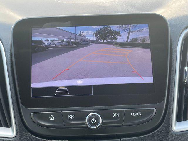 used 2024 Chevrolet Malibu car, priced at $17,735