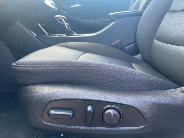 used 2024 Chevrolet Malibu car, priced at $17,735