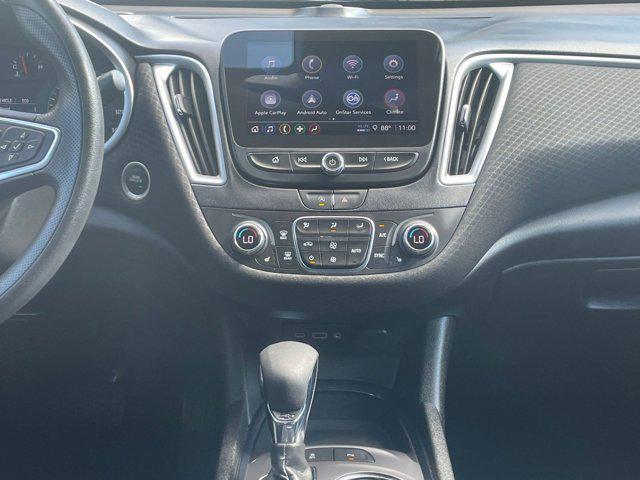 used 2024 Chevrolet Malibu car, priced at $17,735